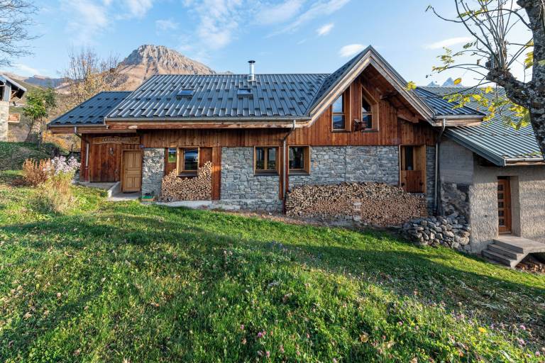 Chalet Albiez-Montrond