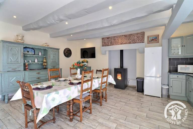 Beautiful gite with terrace, garden & BBQ | Pets are welcome — photo 2