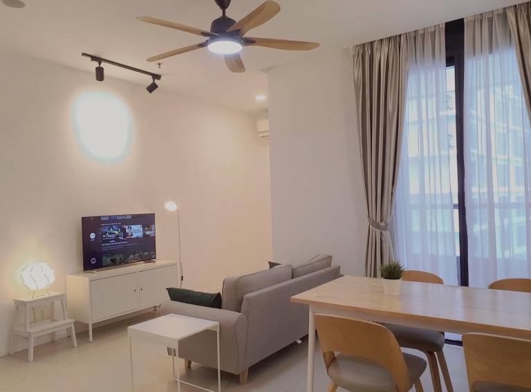 Appartement Kuala Lumpur