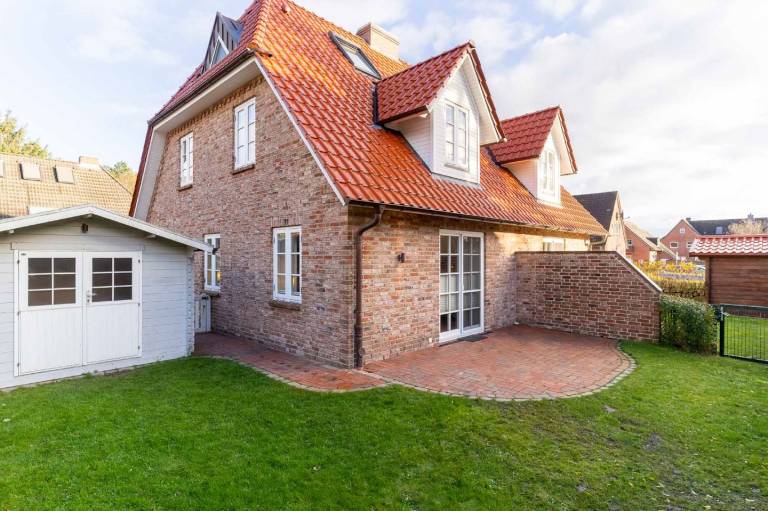 Ferienhaus  Sankt Peter-Ording