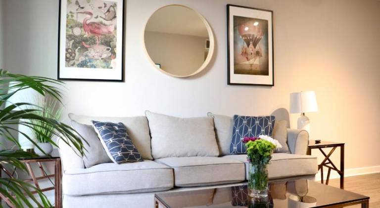 93 m&sup2; Ferienwohnung