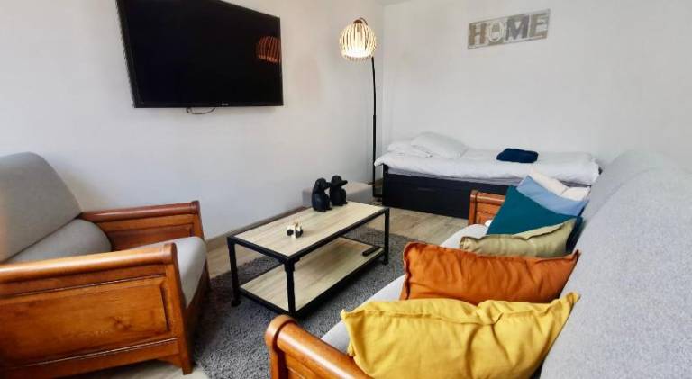 Holiday apartment with 1 room for 4 persons in Wissant