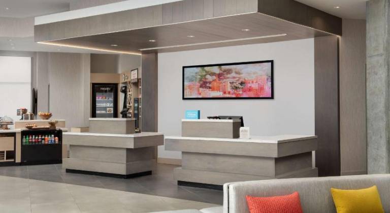 Hilton Garden Inn San Jose Airport — photo 4