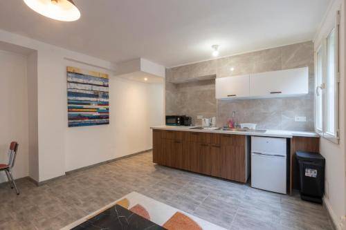 Apartment La Croix-Rousse
