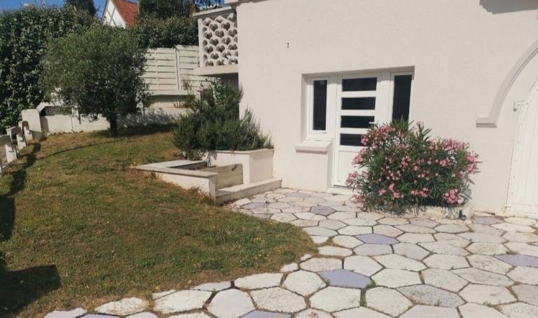 Appartement Le Touquet-Paris-Plage