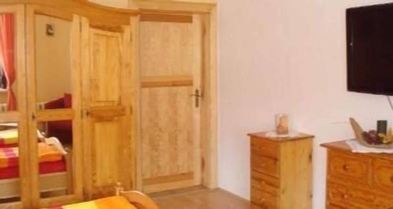 Ferienwohnung Frankenhain