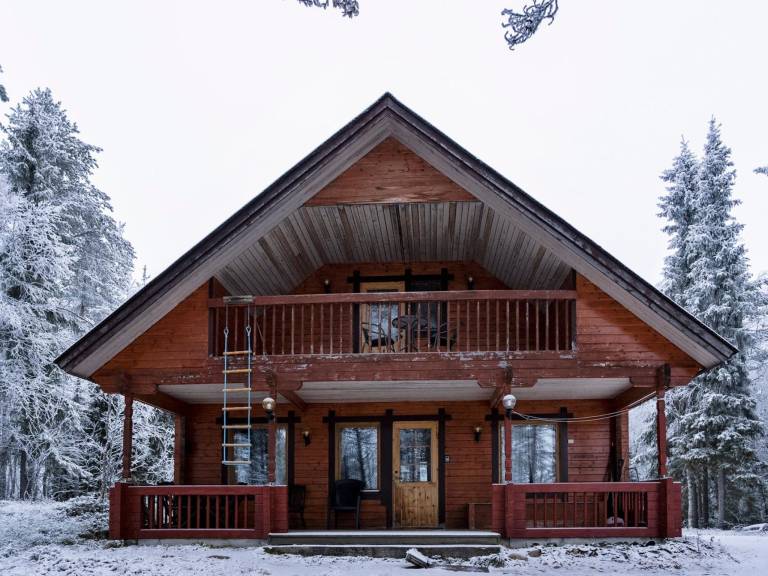 Ferienhaus Kuusamo