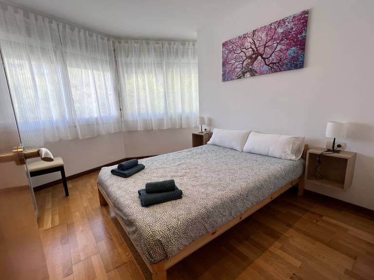 Holiday apartment | City view — photo 5
