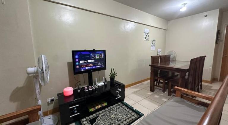 Holiday apartment with patio — photo 4