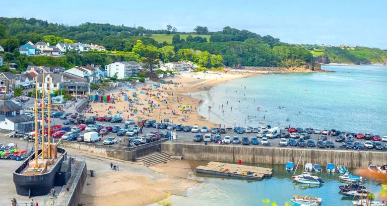 Cottage Amroth