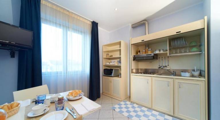 Hotel Sirio — photo 5