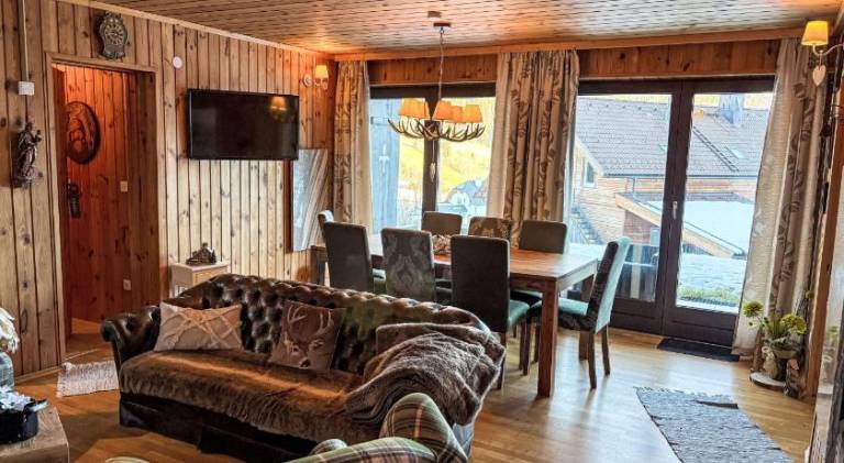 Nice holiday apartment | Dogs allowed in Tamsweg