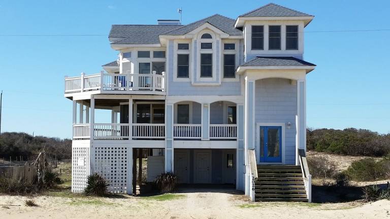 House Carova Beach