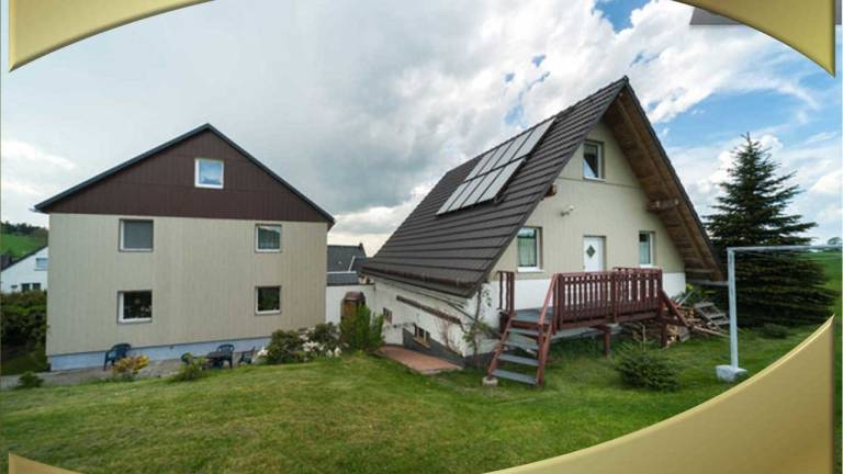 Ferienwohnung  Oberbärenburg