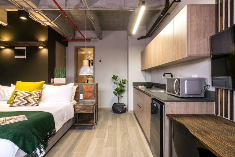 Aparthotel Medellín