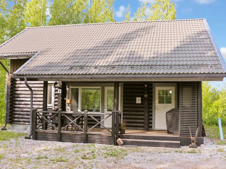 Ferienhaus in Savonlinna, Ostfinnland für max. 7 Personen