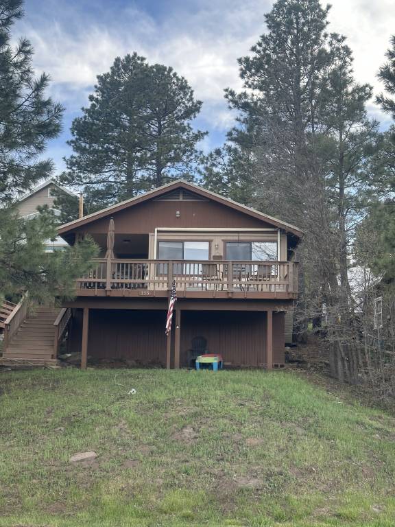 House Mormon Lake