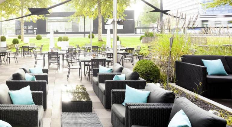 Novotel Zurich Airport Messe - newly renovated — photo 5