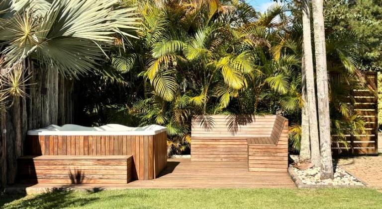 Chalet Monte Boa Vista - Aconchego na Serra com Hidromassagem Exclusiva — photo 4