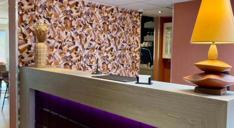 Hotel Le Pavillon de Saint-Lo — photo 5