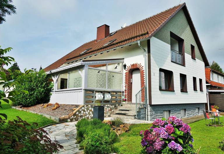 Ferienwohnung  Herbstein