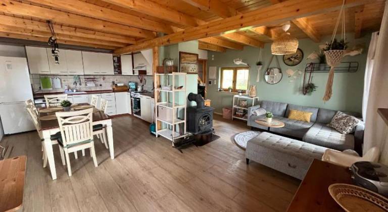 Domek letniskowy Opowiesci z Narie Kretowiny — photo 4