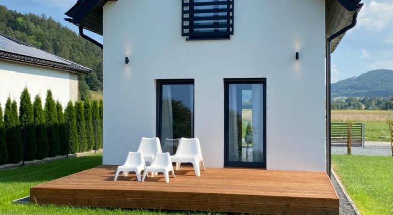 Dom Bystrzyca Kłodzka