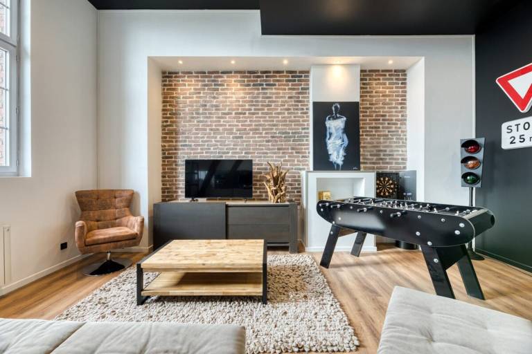 Ferienwohnung Rouen