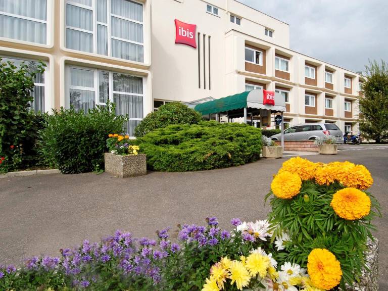Ibis Belfort Danjoutin in Belfort