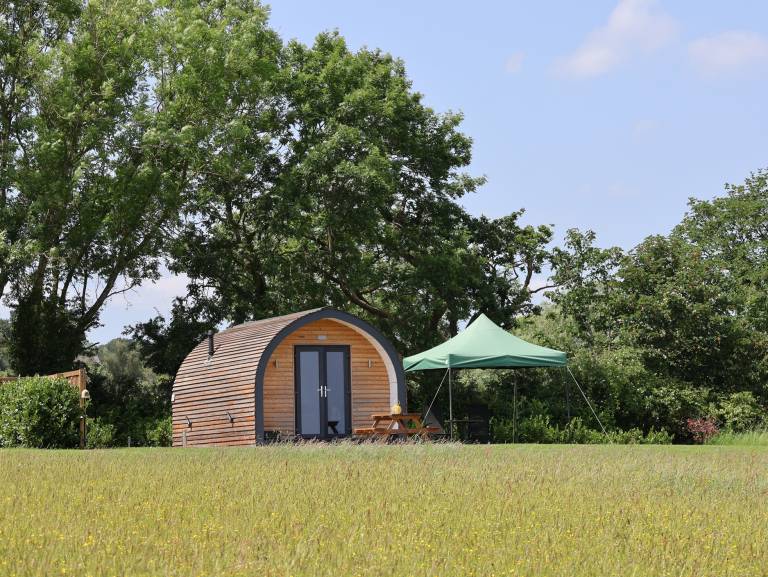 Honeypot Hideaways Clover