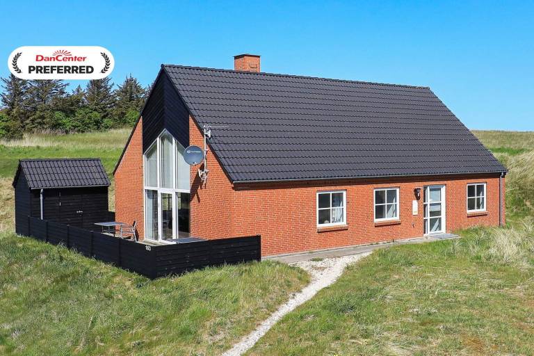 Ferienhaus Hanstholm