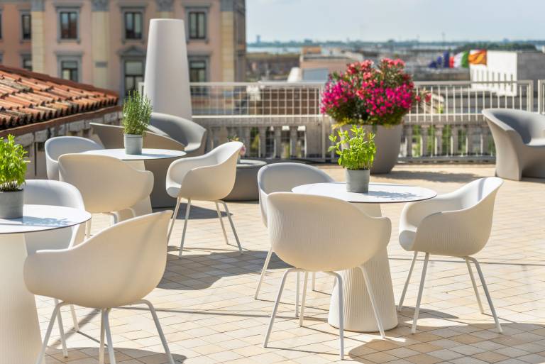 Apartment with patio | Next to Grand Canal | Pet-friendly — photo 4