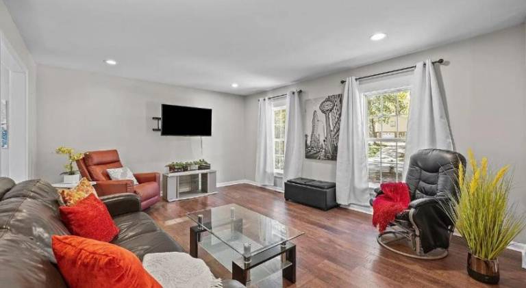 Vacation home with 2 rooms for 12 persons — photo 2