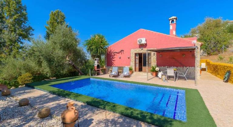 80 m&sup2; Ferienhaus