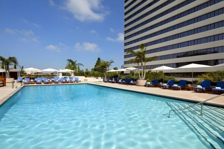The Westin South Coast Plaza, Costa Mesa — photo 4