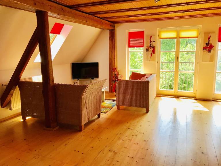 Ferienwohnung  Rothenburg ob der Tauber