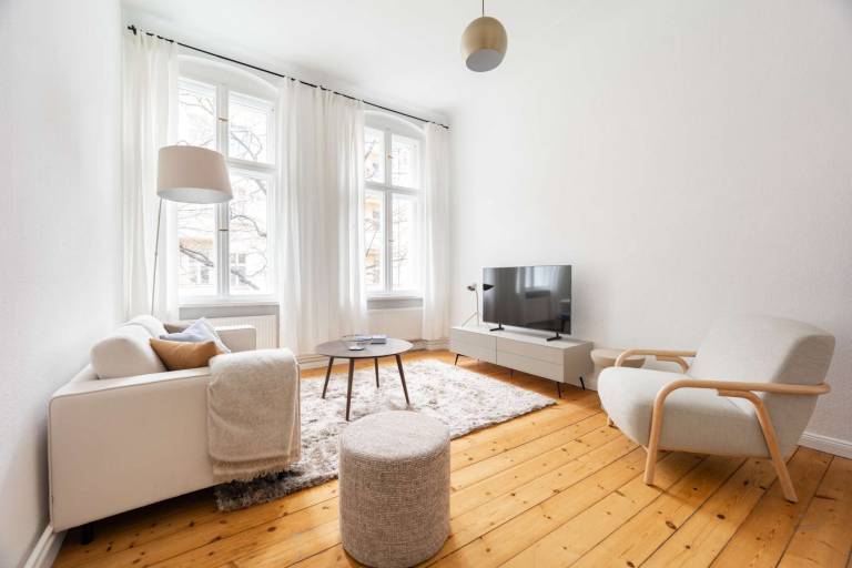 57 m&sup2; Ferienwohnung
