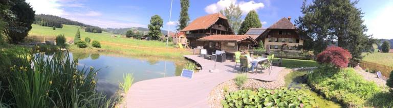 Bauernhof Emmental