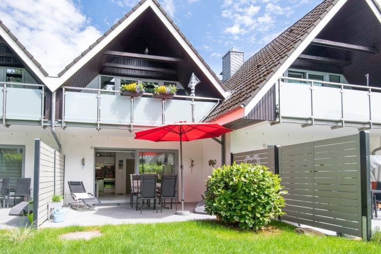 Ferienwohnung Haffkrug