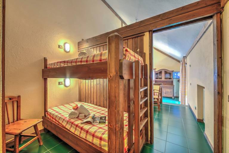 Appartamento vacanza San Sicario Alto