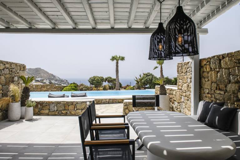 House Mykonos