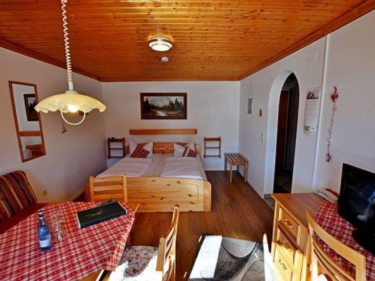 Ferienwohnung  Jungholz