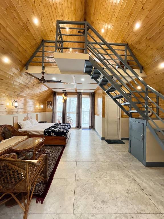 Vacation home with 2 rooms for 5 persons in Lansdowne