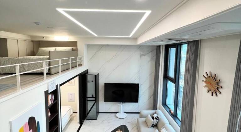 79 m² Ferienwohnung