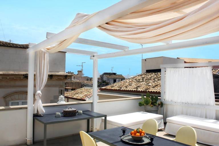 Reggia del Saraceno – Luxury House in the Heart of Ortigia — photo 2