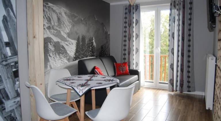 Apartament Jurgów