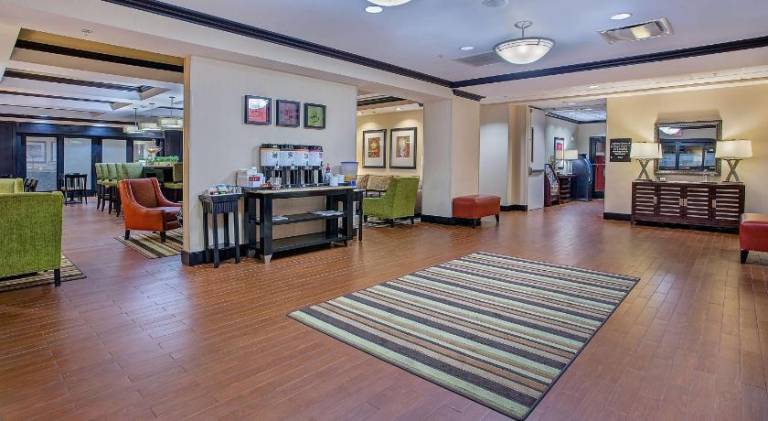 Hampton Inn Covington — photo 3