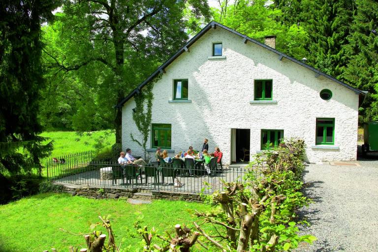 Family-oriented pleasant vacation home with garden, sauna & terrace | Pets allowed — photo 5