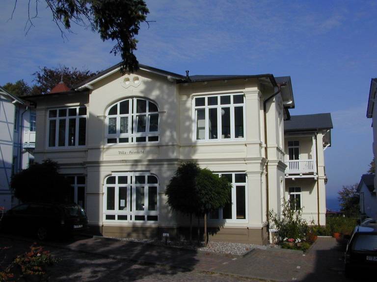 Ferienwohnung Göhren