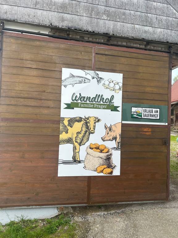 Bauernhof Weitra